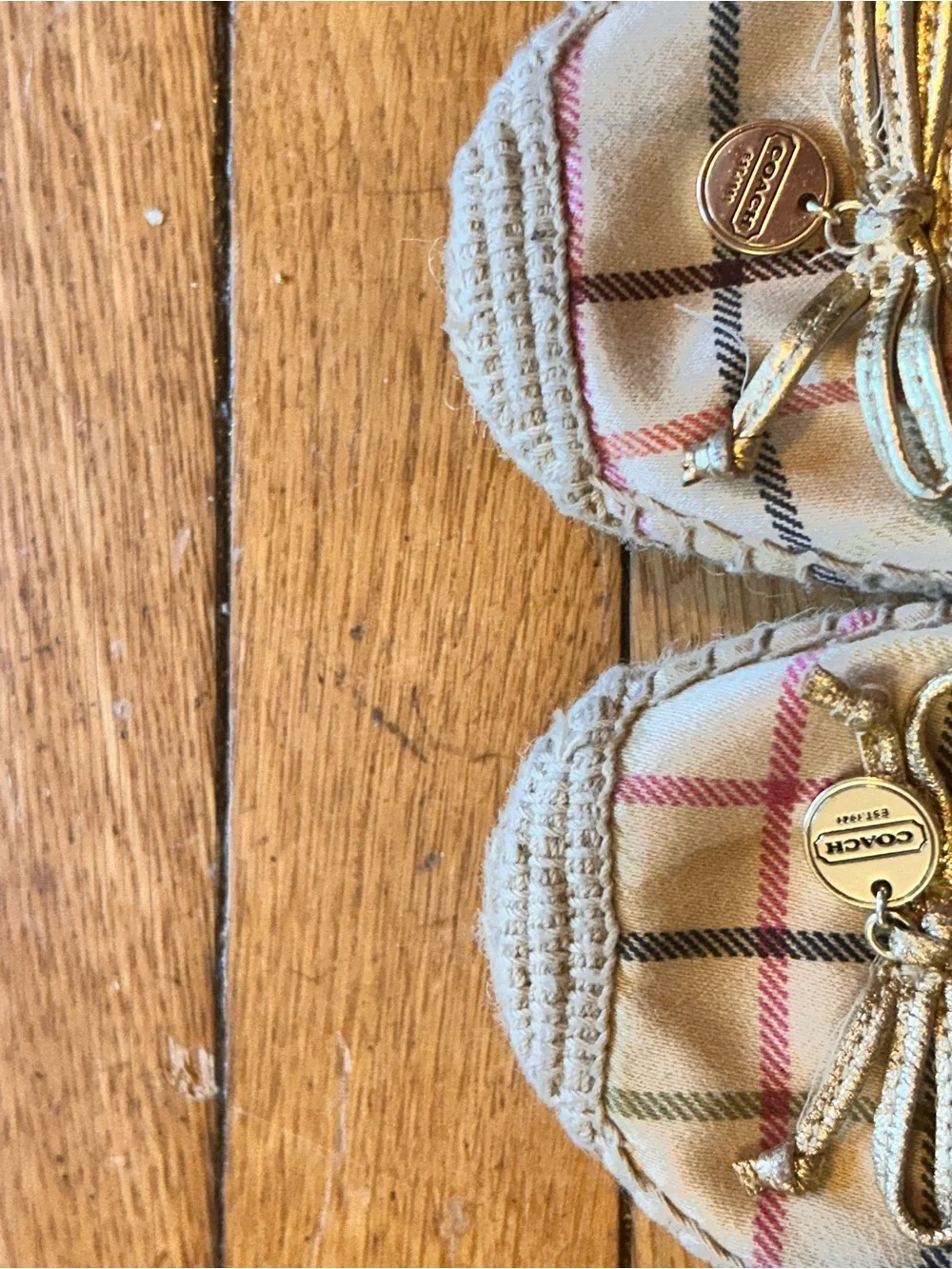 Coach women ballet